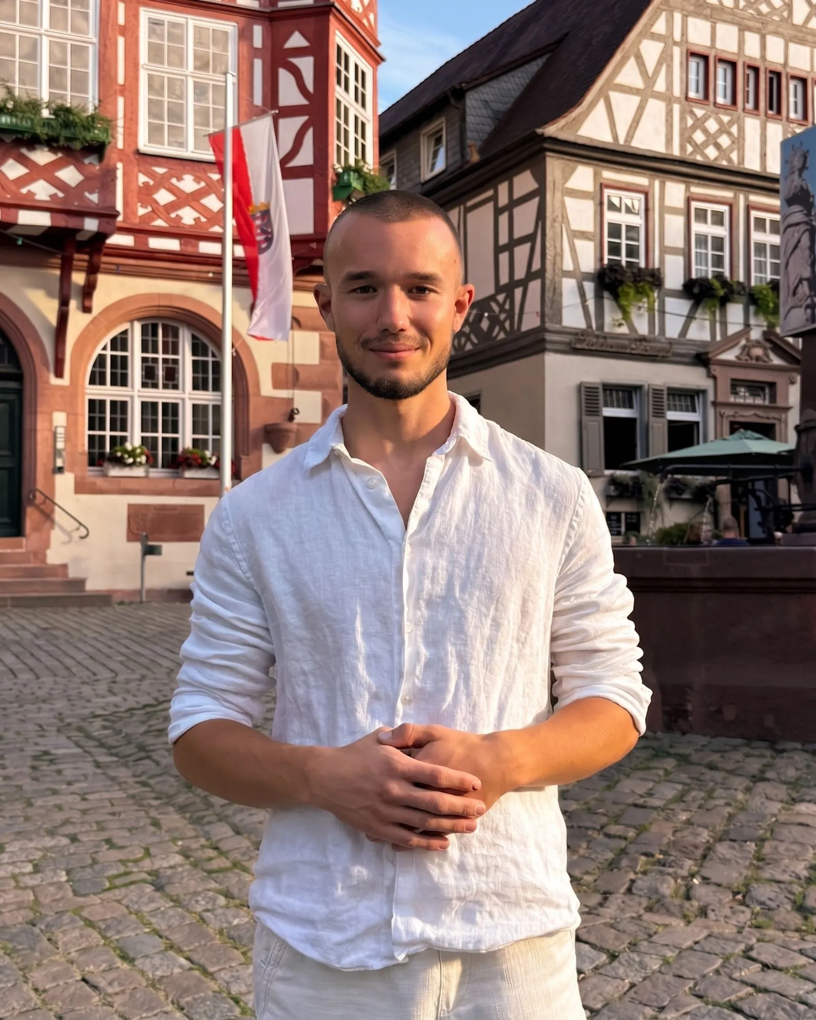 Eric Lemmer, Inhaber von Bergstraße Marketing